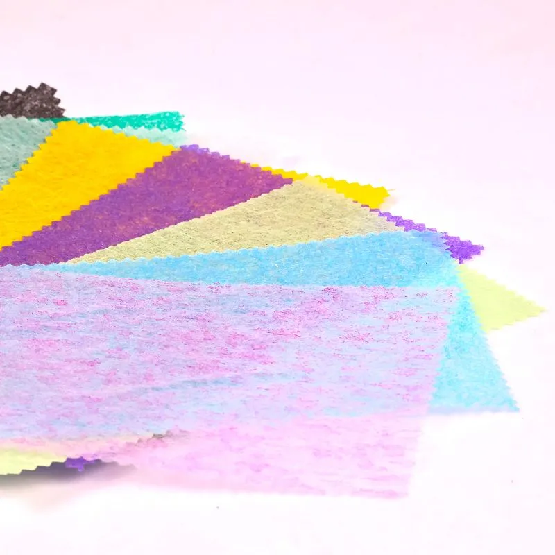 Основний нетканий матеріал ПЕТ